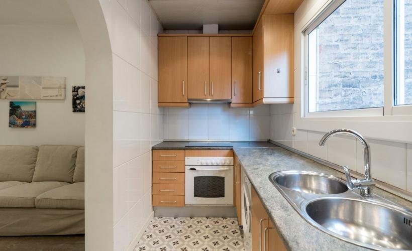 apartment from day apartment for rent for companies in Barcelona El Poblenou